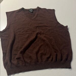 Jos. A. Bank Sweater Vest